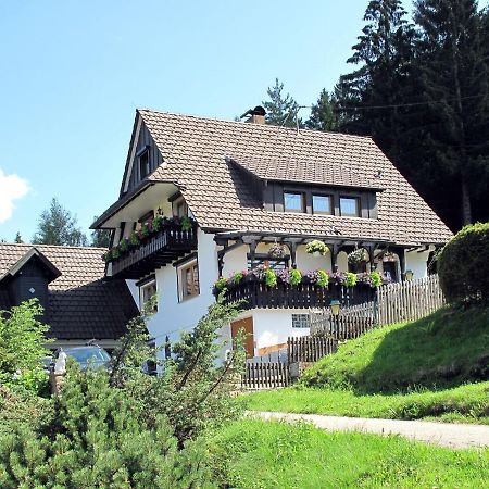 Apartment Tillisch Sasbachwalden Exterior foto
