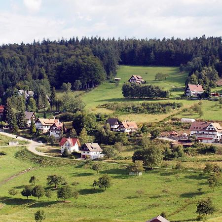 Apartment Tillisch Sasbachwalden Exterior foto