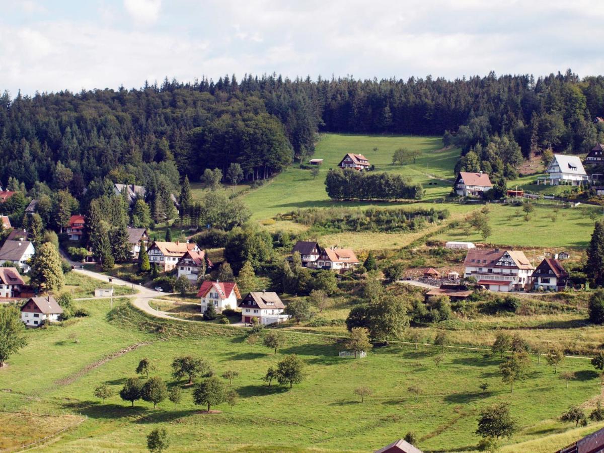 Apartment Tillisch Sasbachwalden Exterior foto