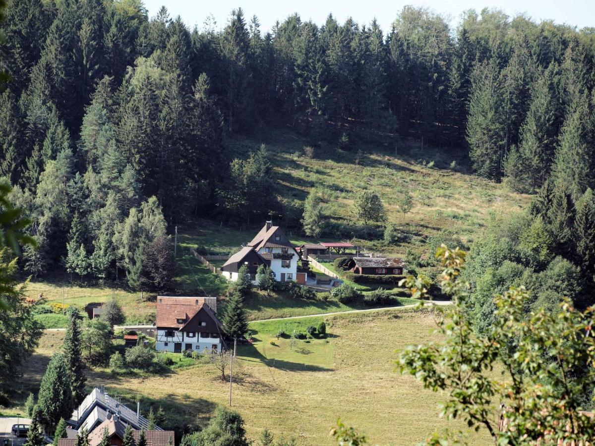 Apartment Tillisch Sasbachwalden Exterior foto